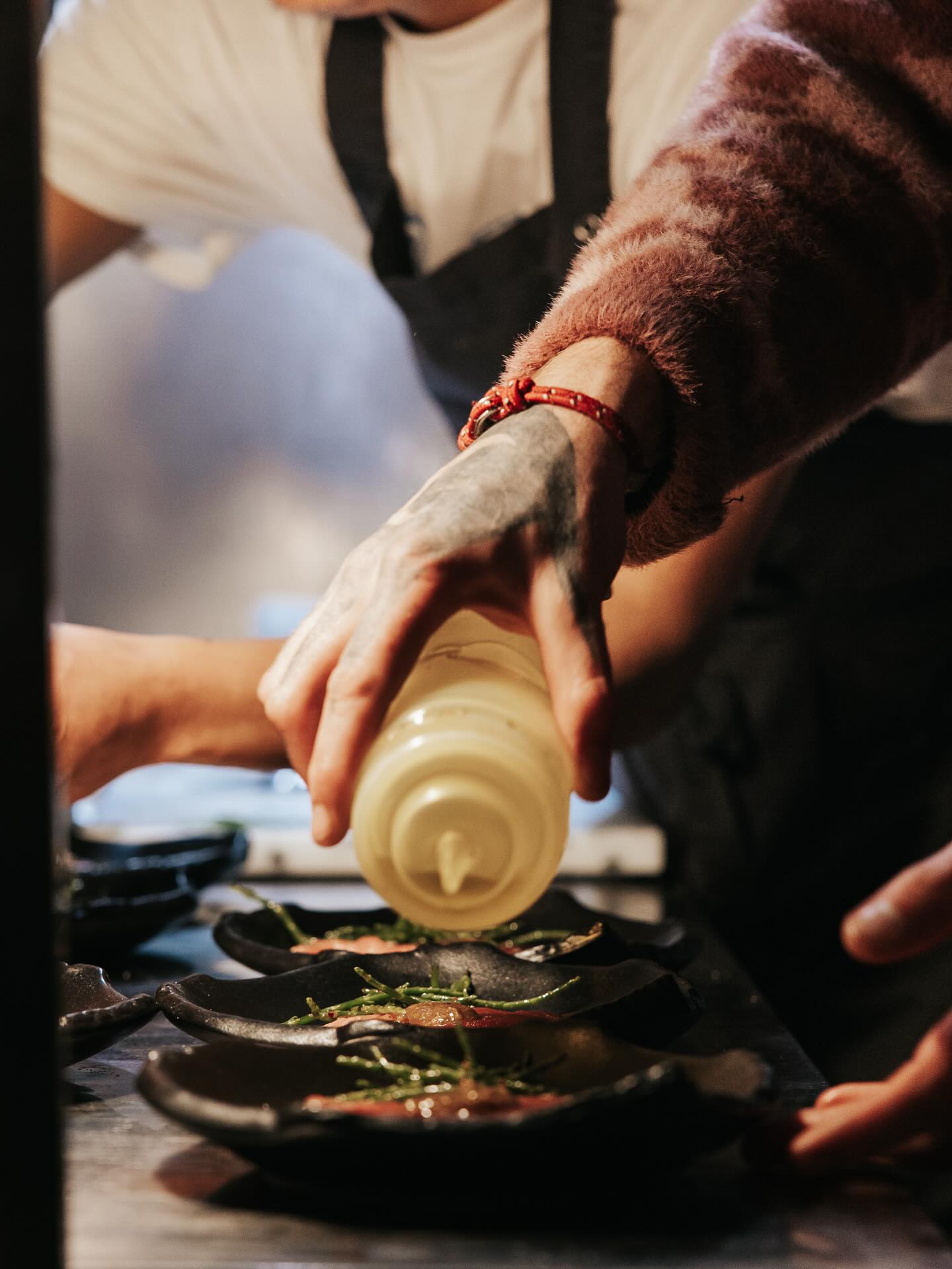 Sélection de vins et cocktails