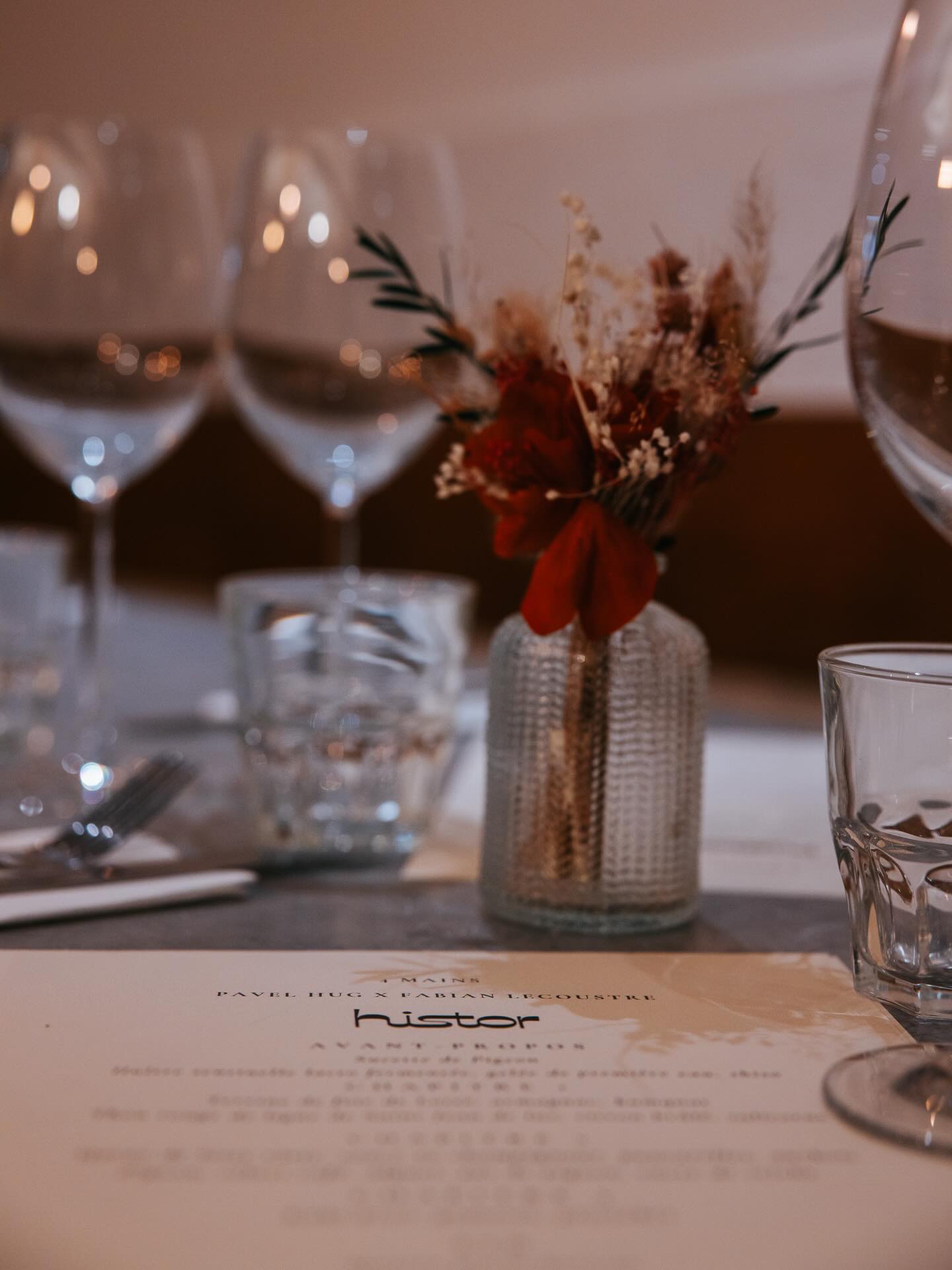 Ambiance festive et soirées